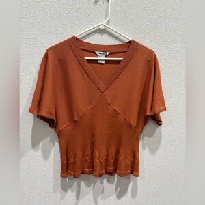 Nygard Collection Pullover Sweater Top